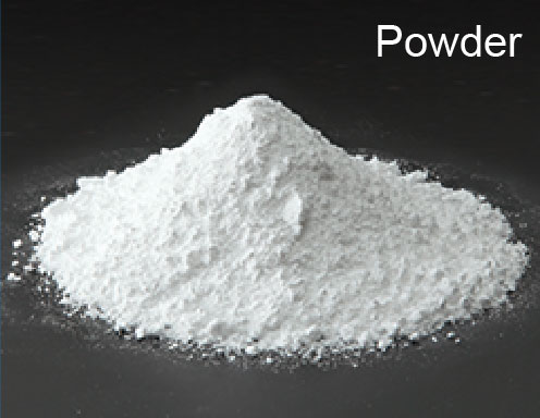 powder