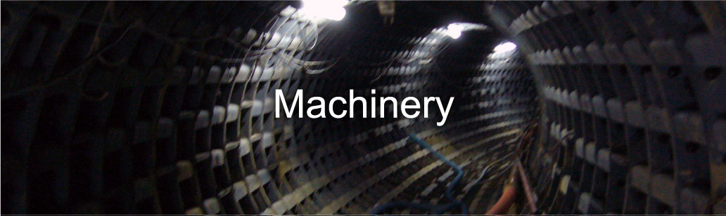 machinery